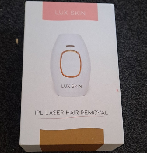 Lux skin ipl hair removal - skin,