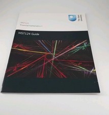 The Open University MST124