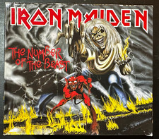 IRON MAIDEN - The Number of