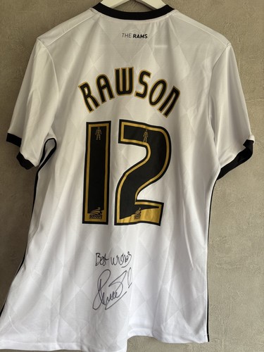 Signed farrend rawson derby - farrend,