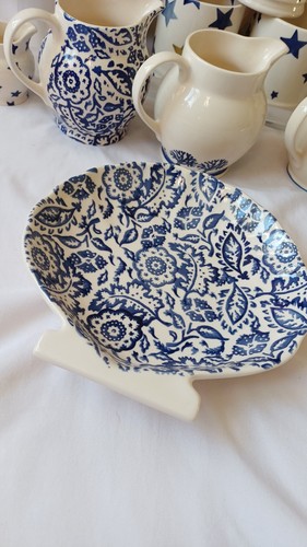 Emma bridgewater blue - emma,