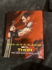 Thor Blue Ray Steelbook