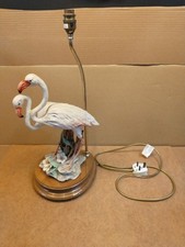 Flamingo Table Lamp Bird Lamp