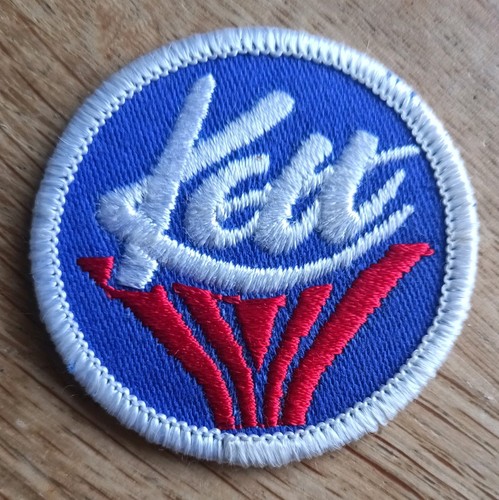 Vintage kett leather sew - leather, on
