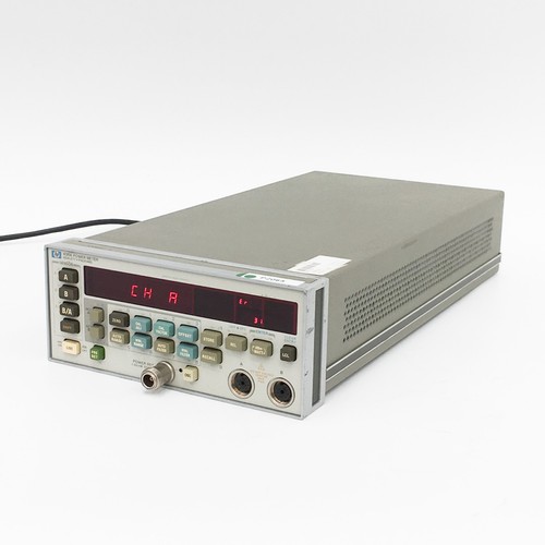 438a dual channel power - 438a,