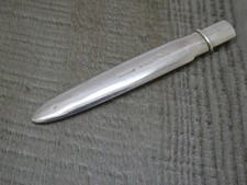 Antique Sterling Silver Pencil