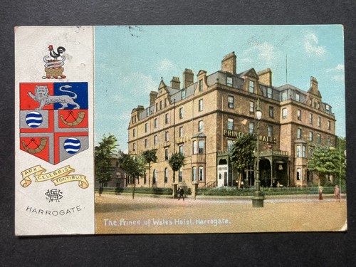 The prince wales hotel - the,