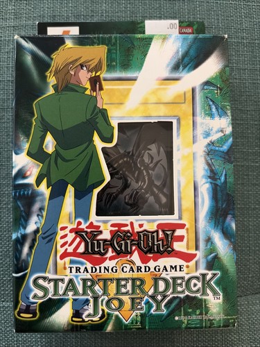 Tcg starter deck - yu-gi-oh,