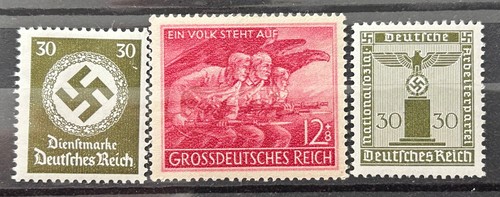 German stamps classic - german,