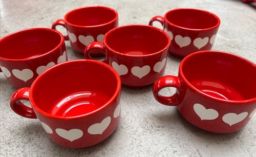Waechtersbach coffee cups - coffee,