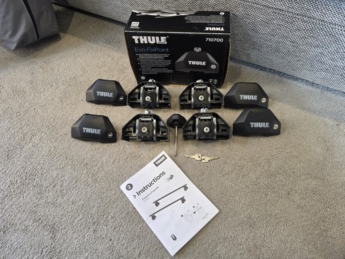 Thule 7107 evo - 7107, (710700)