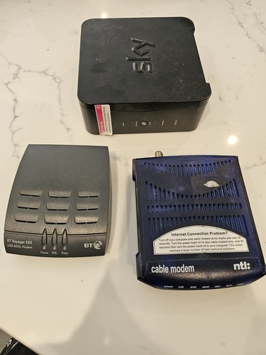 Technology bundle ntl - technology, cable