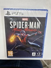 Spiderman Miles Morales PS5 Ultimate Edition Sealed