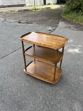 Ercol 3 Tier Trolley