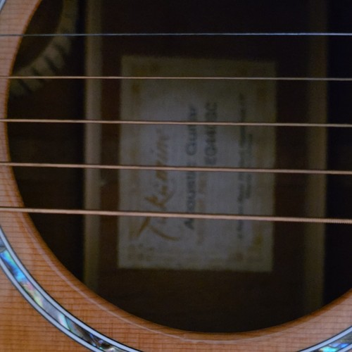 Takamine eg445c series - eg445c, eg