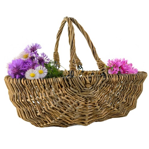 Garden trug harvest - garden, basket