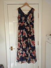 Per Una Navy Blue Floral