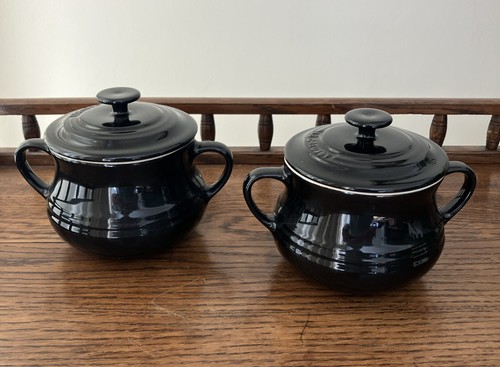 Creuset pair bean - le, bean,