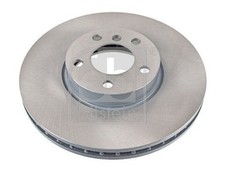 2X Febi 32264 Front Brake