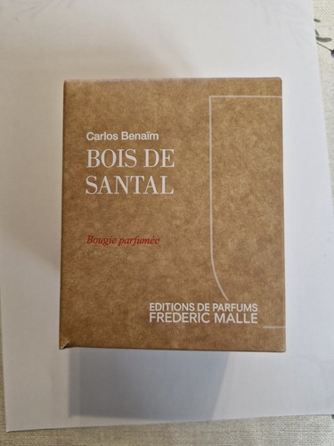 Frederic malle bois santal - malle, de
