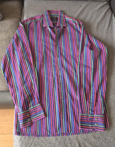 Duchamp london men purple - london,