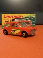 Matchbox Superfast 29 Racing