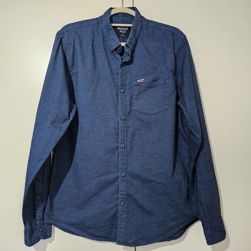 Hollister mens shirt large - mens,