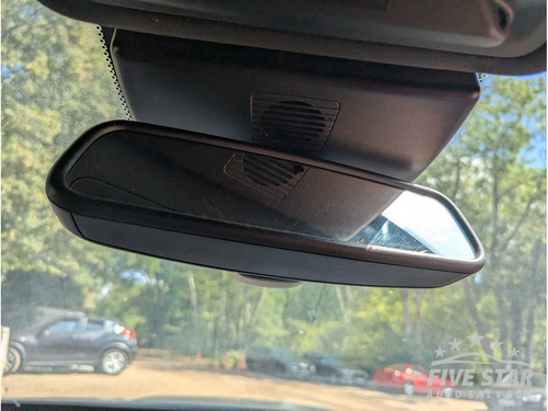Jaguar interior rear view - xf,