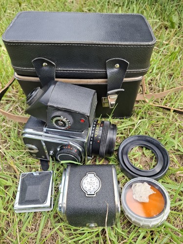 Kiev ttl medium format - 88,