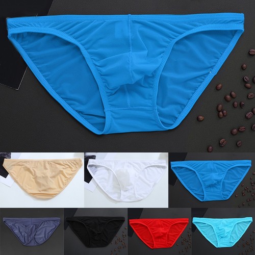 Mens sexy ice silk - ice,