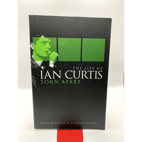 Torn apart the life ian - of,