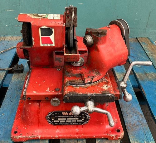 Wolf vr5 precision - precision, valve