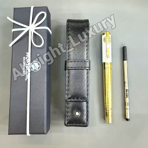 Montblanc great characters - montblanc,