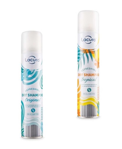 Lacura refreshing original and - lacura,