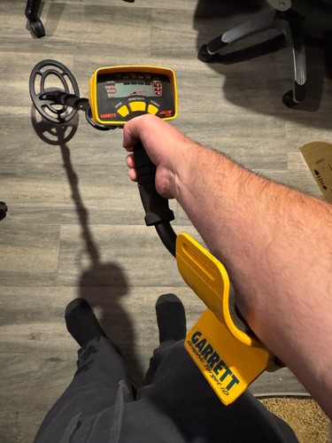 Garrett ace 150 metal detector - garrett,