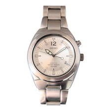 Mens Seiko Kinetic Watch