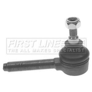 Front left rack end - left, for