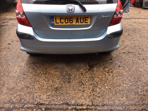 Honda jazz mk2 - jazz, bumper