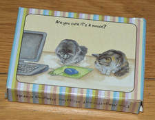 THE MAGNIFICENT MOGGIES