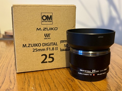 Olympus system zuiko - system, m.zuiko