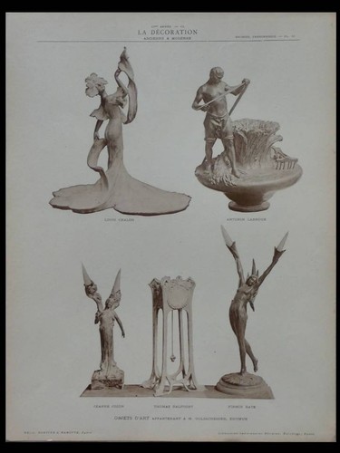 Goldscheider publisher art - publisher,,
