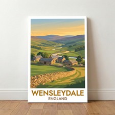 Wensleydale, England Travel
