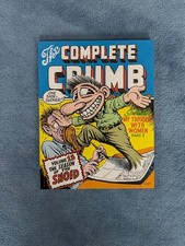 Complete Crumb - Volume 13 -