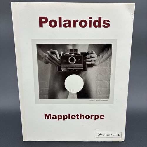 Robert mapplethorpe polaroids - robert,