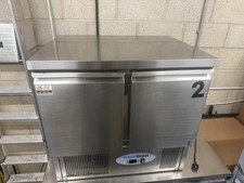 2 Door Compact Counter