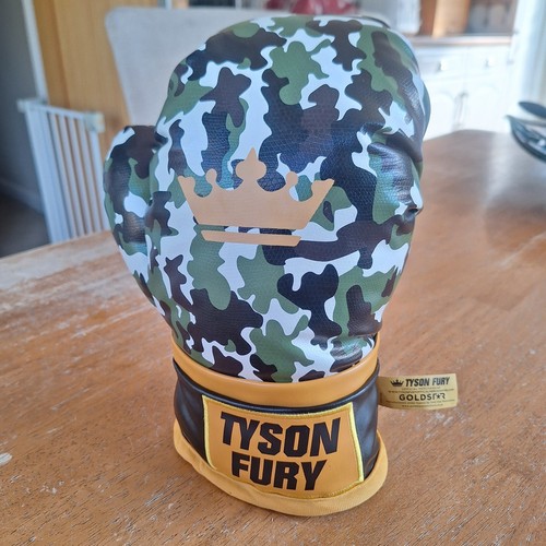 Tyson fury gypsy king - fury, toy