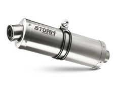 Exhaust Storm by Mivv Muffler