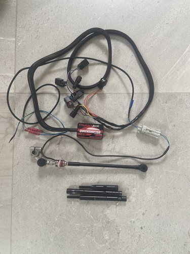 Dynojet quick shifter and - quick,