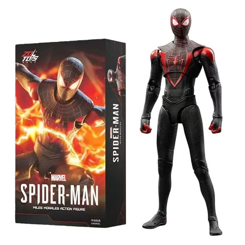 New toys spider man miles - toys,