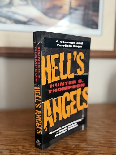 Hell angels a - a, and